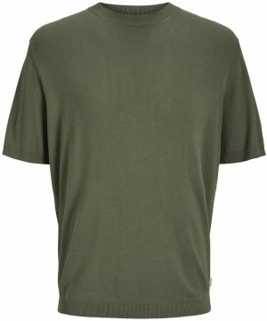JACK & JONES Sveter 'JPRCCWilliam'  kaki