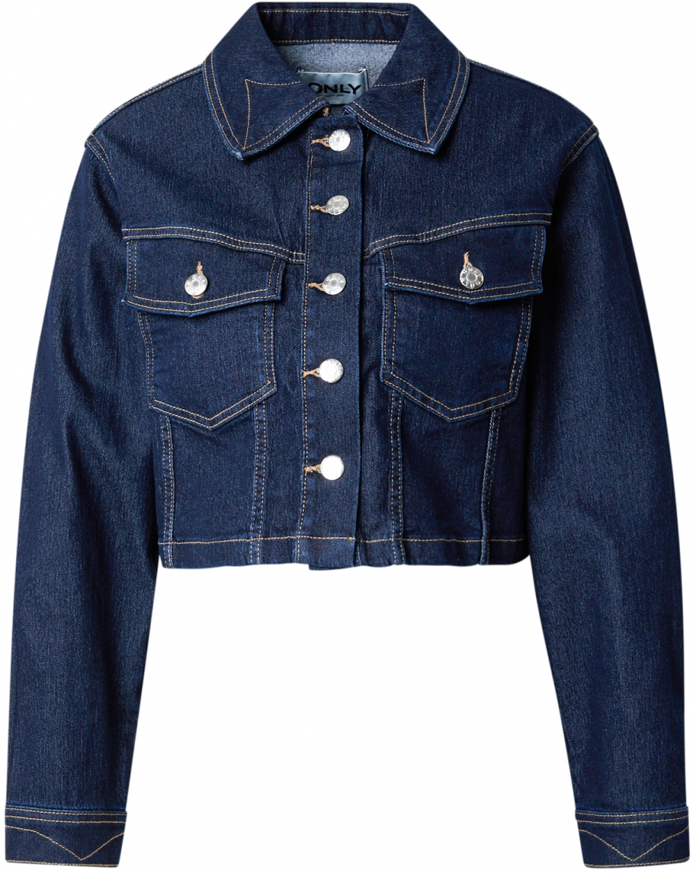 ONLY Prechodná bunda 'ONLWonder'  modrá denim