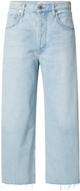Citizens of Humanity Džínsy  modrá denim