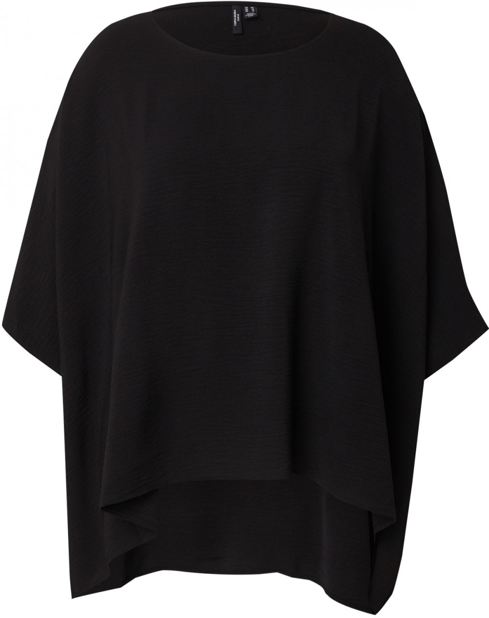 Vero Moda Curve Blúzka 'VMCalva'  čierna