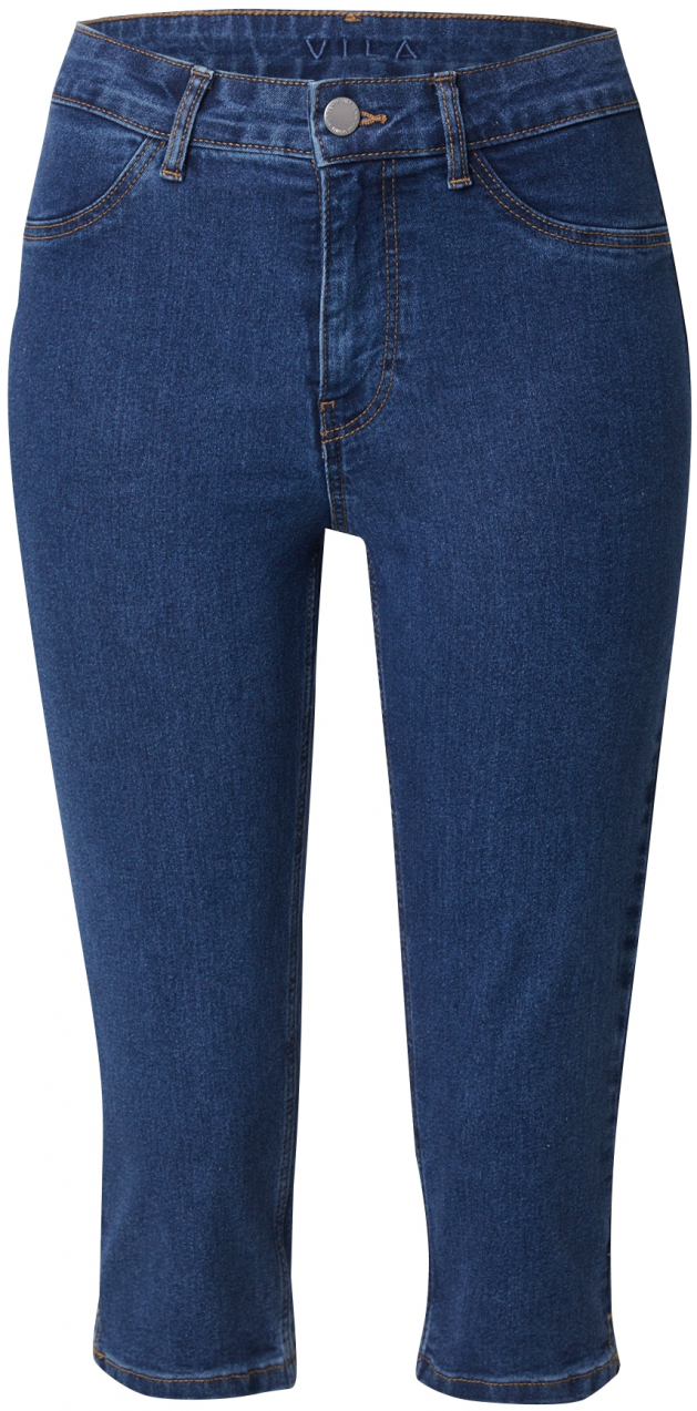 VILA Jeggings 'VIJeggy'  modrá denim