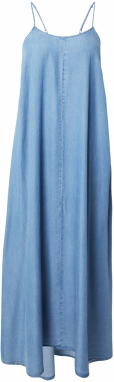Vero Moda Curve Šaty 'VMCharper'  modrá denim
