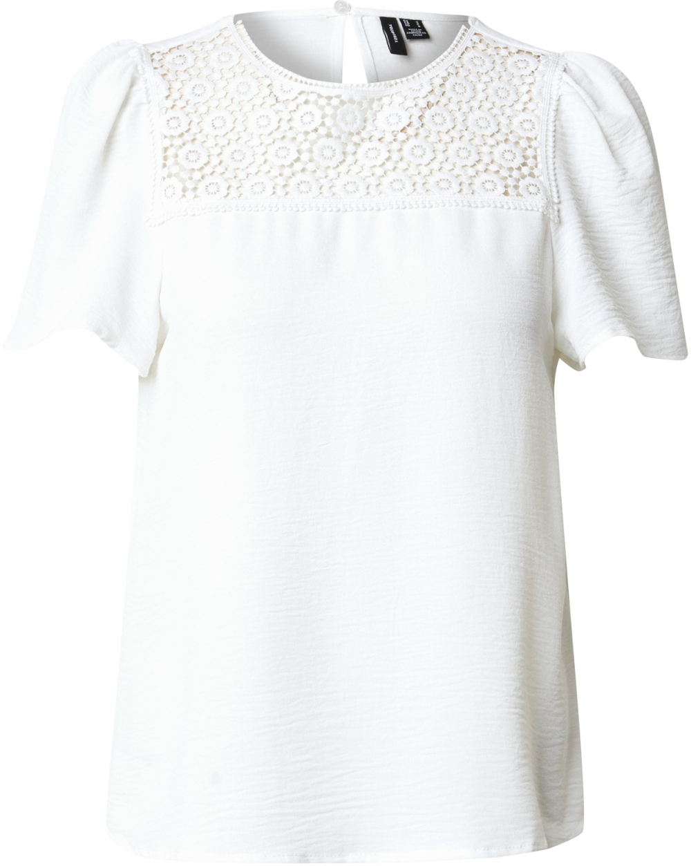 VERO MODA Blúzka 'VMALVA'  biela