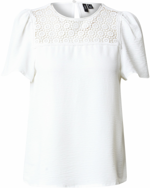VERO MODA Blúzka 'VMALVA'  biela