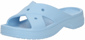 Crocs Šľapky  svetlomodrá
