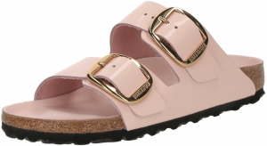 BIRKENSTOCK Šľapky  ružová