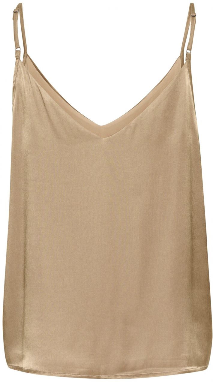 My Essential Wardrobe Top 'MWEstelle'  mokka
