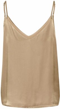 My Essential Wardrobe Top 'MWEstelle'  mokka