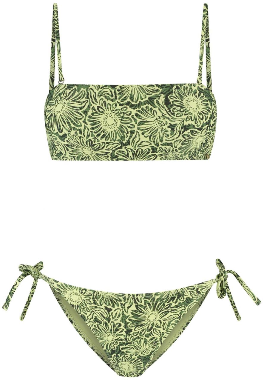 Shiwi Bikiny 'Lola'  zelená / pastelovo zelená