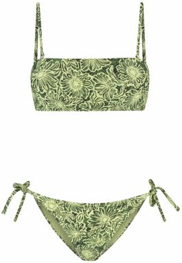 Shiwi Bikiny 'Lola'  zelená / pastelovo zelená