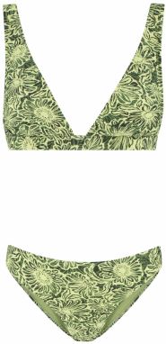 Shiwi Bikiny 'Amy'  svetlozelená / tmavozelená