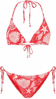 Shiwi Bikiny 'Liz'  červená / biela