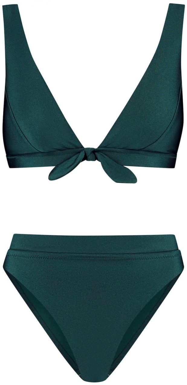 Shiwi Bikiny 'Teddy'  smaragdová