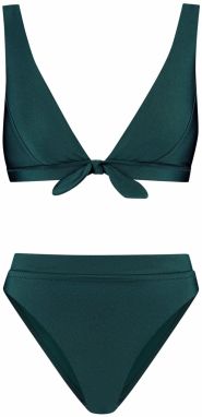 Shiwi Bikiny 'Teddy'  smaragdová