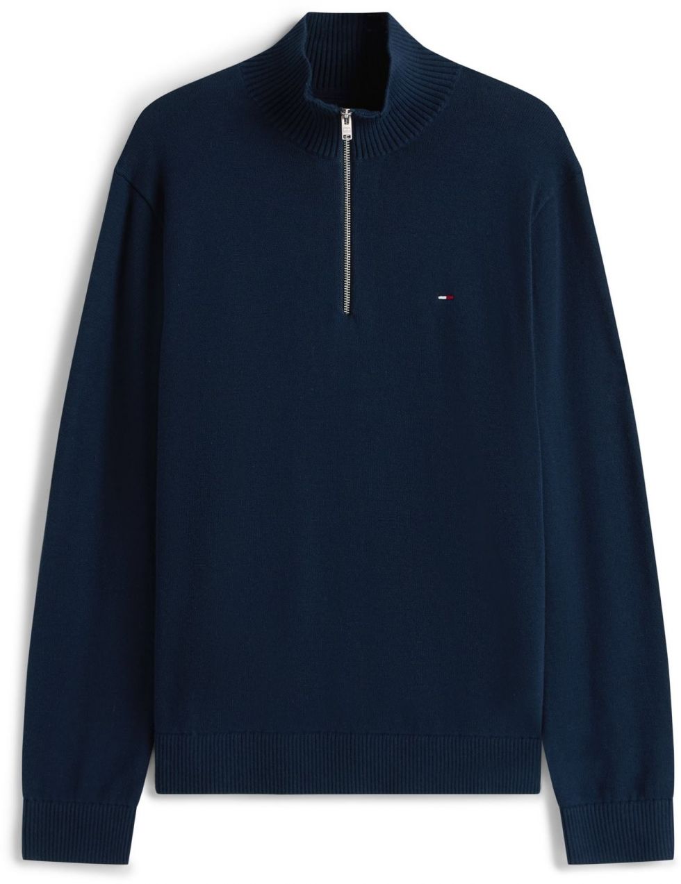 Tommy Jeans Sveter 'ESS'  námornícka modrá
