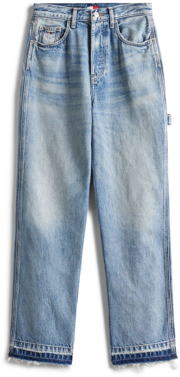 Tommy Jeans Džínsy 'LAYLA'  modrá denim
