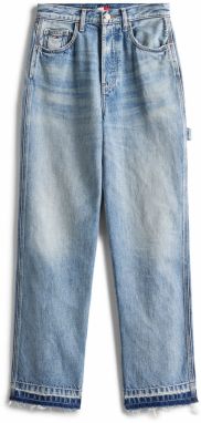 Tommy Jeans Džínsy 'LAYLA'  modrá denim