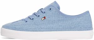 TOMMY HILFIGER Nízke tenisky  svetlomodrá