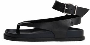Tommy Jeans Žabky  čierna