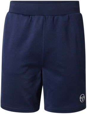 Sergio Tacchini Nohavice 'NEW ORION'  námornícka modrá / biela