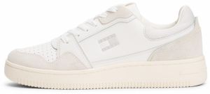 Tommy Jeans Nízke tenisky  béžová / nebielená