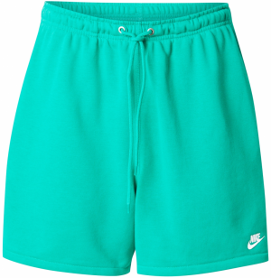Nike Sportswear Nohavice 'Club'  tyrkysová