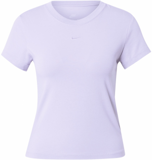 Nike Sportswear Tričko  levanduľová