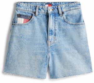 Tommy Jeans Džínsy  modrá denim