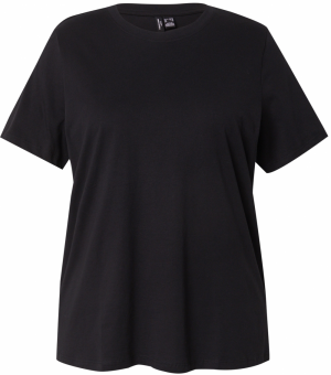 Vero Moda Curve Tričko 'VMPAULINA'  čierna