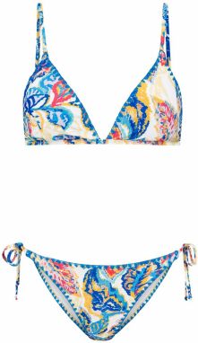 Shiwi Bikiny 'Romy'  modrá / žltá / červená / biela
