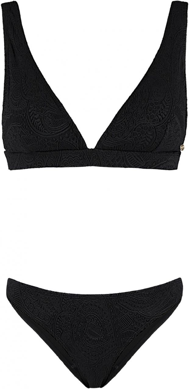 Shiwi Bikiny 'Amy'  čierna