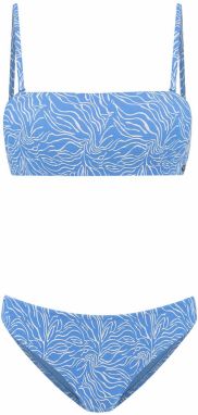 Shiwi Bikiny 'Lola'  azúrová / šedobiela