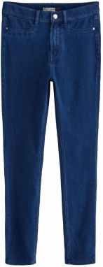 Next Jeggings  tmavomodrá
