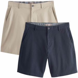 Next Chino nohavice  béžová / námornícka modrá