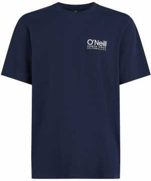 O'NEILL Tričko  tmavomodrá / biela