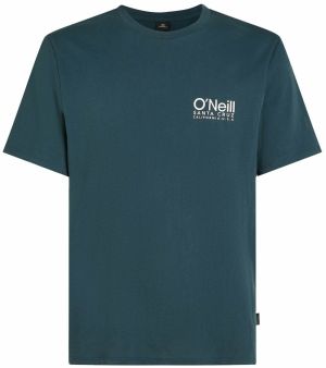 O'NEILL Tričko 'Cali'  jedľová / biela