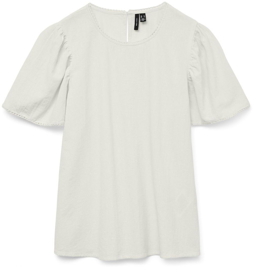 VERO MODA Blúzka 'VMPretty'  biela