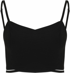 Guido Maria Kretschmer Women Top 'Athina'  čierna