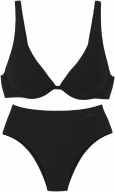 Elbsand Bikiny  čierna