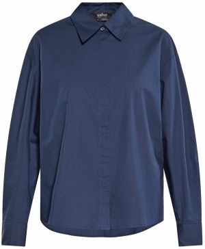 usha BLACK LABEL Blúzka  námornícka modrá