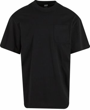 Urban Classics Tričko  čierna