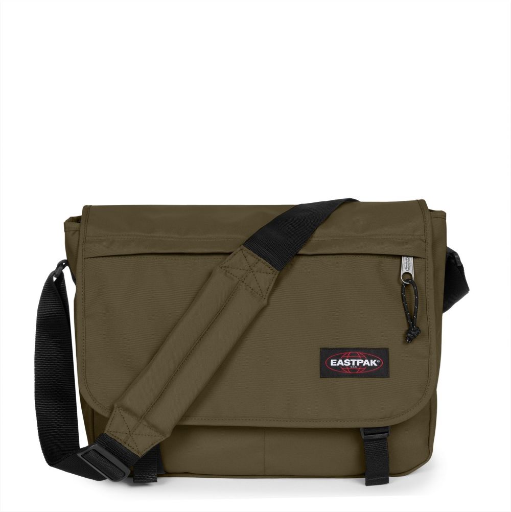 EASTPAK Messenger 'Delegate +'  olivová