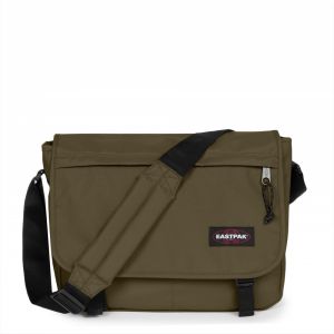 EASTPAK Messenger 'Delegate +'  olivová