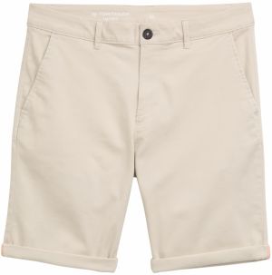 TOM TAILOR Chino nohavice  piesková