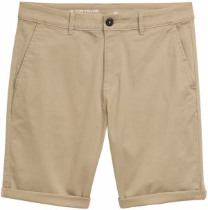 TOM TAILOR Chino nohavice  piesková
