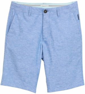 TOM TAILOR Chino nohavice  modrá melírovaná