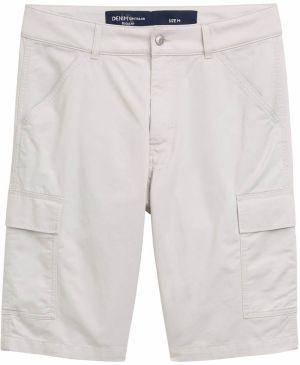 TOM TAILOR DENIM Kapsáče  svetlosivá / čierna