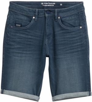 TOM TAILOR Džínsy 'Josh'  modrá denim