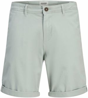 JACK & JONES Chino nohavice 'JJIBowie'  dymovo modrá