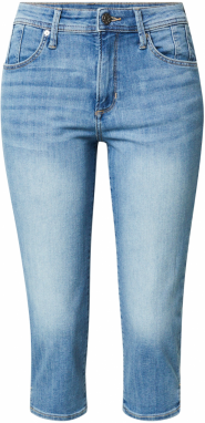 s.Oliver Džínsy  modrá denim
